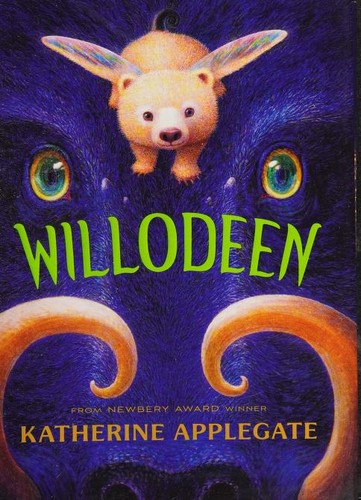 Book cover of WILLODEEN