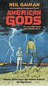 Book cover of AMER GODS