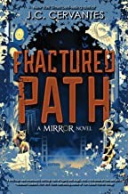 Book cover of MIRROR 03 FRACTURED PATH