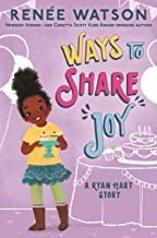 Book cover of WAYS TO SHARE JOY