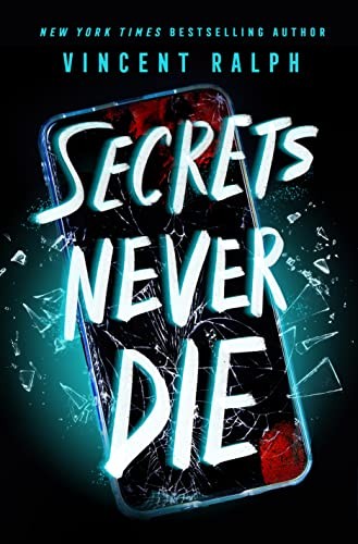 Book cover of SECRETS NEVER DIE