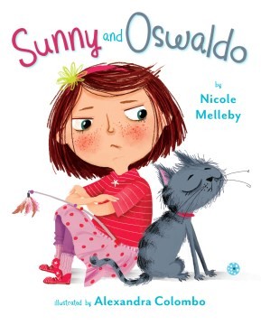 Book cover of SUNNY & OSWALDO