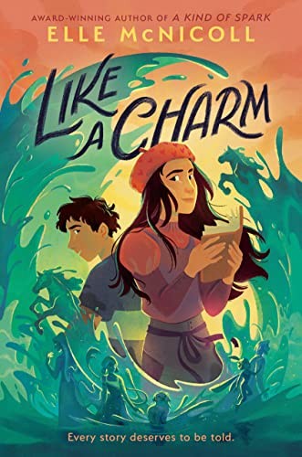 Book cover of LIKE A CHARM