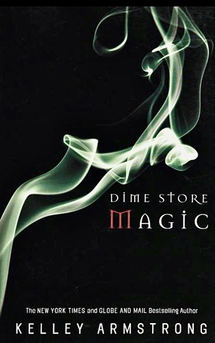 Book cover of OTHERWORLD 03 DIME STORE MAGIC