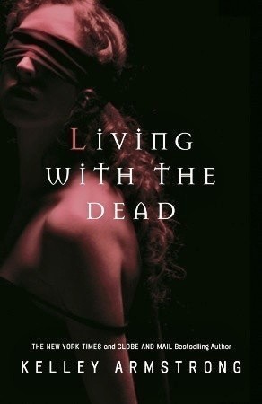 Book cover of OTHERWORLD 09 LIVING WITH THE DEAD