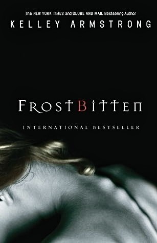 Book cover of OTHERWORLD 10 FROSTBITTEN