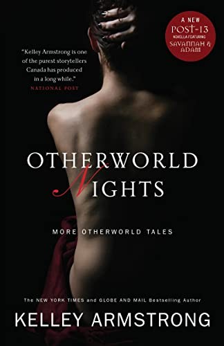 Book cover of OTHERWORLD - OTHERWORLD NIGHTS