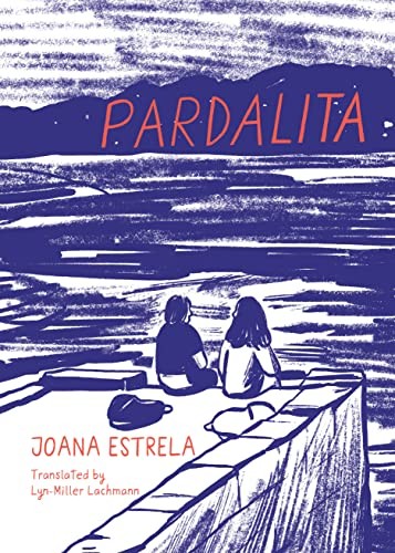 Book cover of PARDALITA