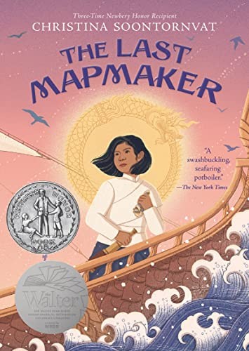 Book cover of LAST MAPMAKER