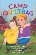 Book cover of CAMP QUILTBAG