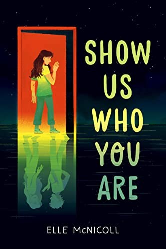 Book cover of SHOW US WHO YOU ARE