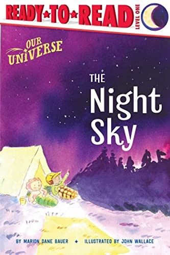 Book cover of OUR UNIVERSE - NIGHT SKY