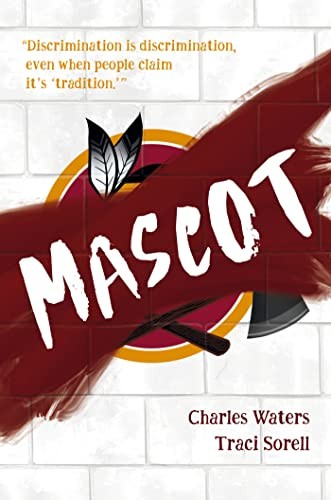 Book cover of MASCOT