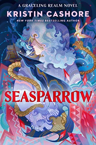 Book cover of GRACELING REALM 05 SEASPARROW