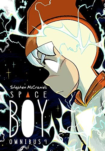 Book cover of SPACE BOY OMNIBUS 04