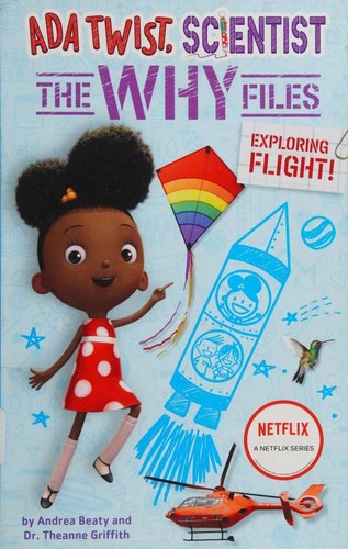 Book cover of WHY FILES 01 EXPLORING FLIGHT