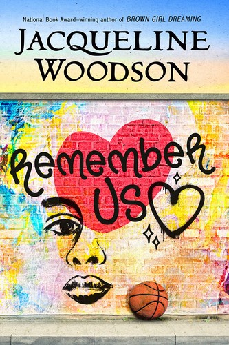 Book cover of REMEMBER US