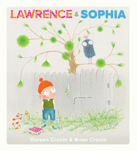 Book cover of LAWRENCE & SOPHIA