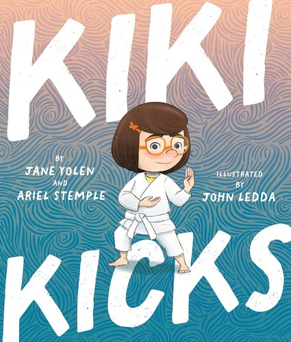 Book cover of KIKI KICKS