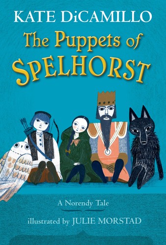 Book cover of PUPPETS OF SPELHORST