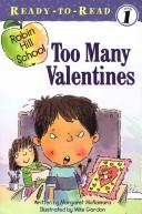 Book cover of ROBIN HILL SCHOOL - TOO MANY VALENTINES