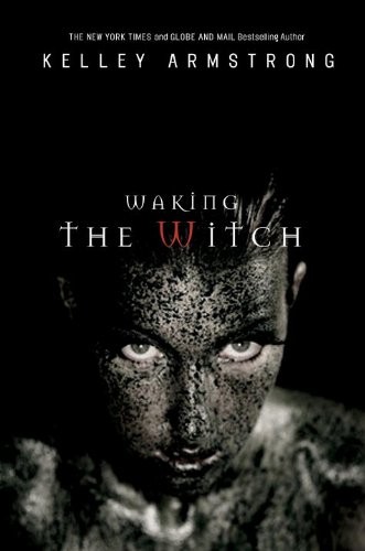 Book cover of OTHERWORLD 11 WAKING THE WITCH