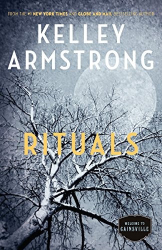 Book cover of CAINSVILLE 05 RITUALS