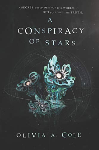 Book cover of CONSPIRACY OF STARS 01