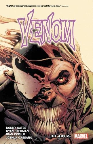 Book cover of VENOM 02 THE ABYSS