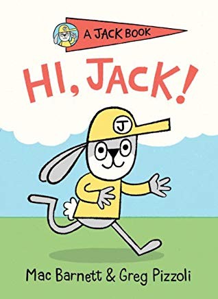 Book cover of JACK 01 HI JACK
