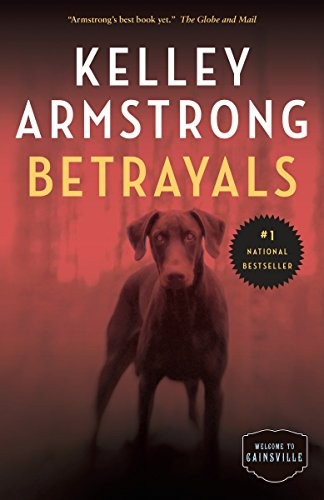 Book cover of CAINSVILLE 04 BETRAYALS