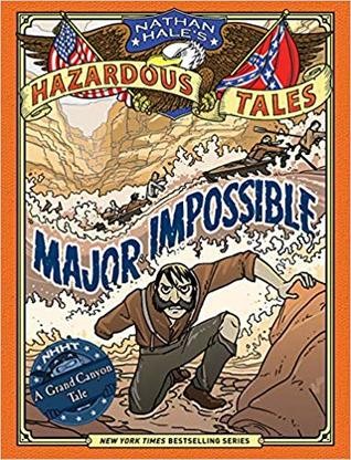 Book cover of HAZARDOUS TALES 09 MAJOR IMPOSSIBLE