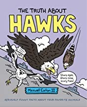 Book cover of TRUTH ABOUT HAWKS