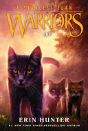 Book cover of WARRIORS STARLESS CLAN 02 SKY