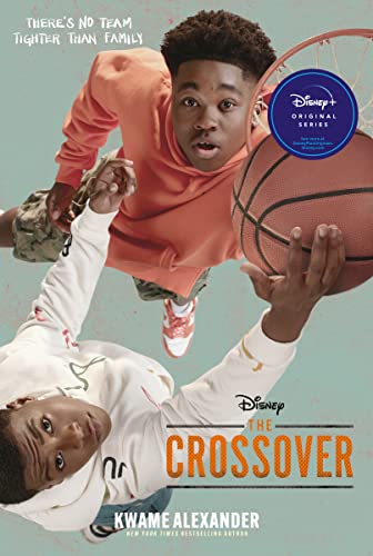 Book cover of CROSSOVER TIE-IN EDITION