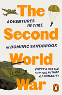 Book cover of 2ND WORLD WAR - ADVENTURES IN TIME