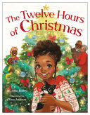 Book cover of 12 HOURS OF CHRISTMAS