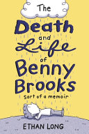 Book cover of DEATH & LIFE OF BENNY BROOKS