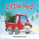 Book cover of LITTLE RED