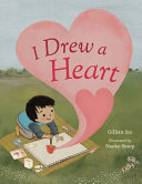 Book cover of I DREW A HEART