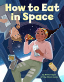 Book cover of HT EAT IN SPACE