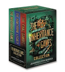 Book cover of INHERITANCE GAMES BOX SET