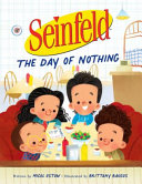 Book cover of SEINFELD - THE DAY OF NOTHING