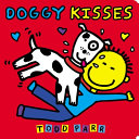 Book cover of DOGGY KISSES