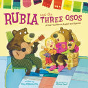 Book cover of RUBIA & THE 3 OSOS