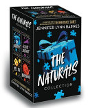 Book cover of NATURALS BOX SET 1-4