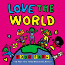 Book cover of LOVE THE WORLD