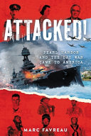 Book cover of ATTACKED