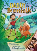 Book cover of DADDY & THE BEANSTALK