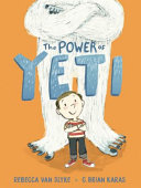 Book cover of POWER OF YETI